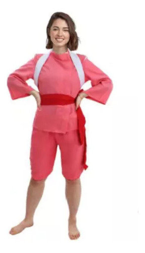 Disfraz Cosplay Chihiro Sin Cara No Face