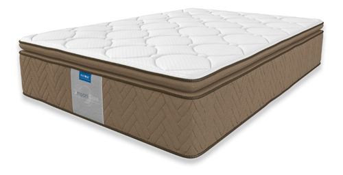 Colchón Individual Restonic Tecnología Ergonomic Maxiconfort