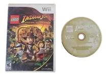 Comprar Lego Indiana Jones The Original Adventures Wii