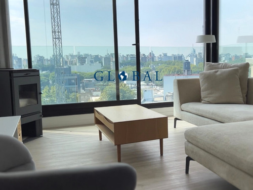Imagen 2 de 15 de Apartamento Dúplex A Estrenar En Venta Parque Rodó 3 Dormitorios, 3 Baños