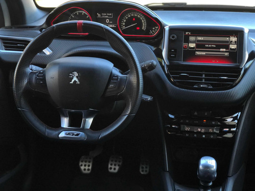 Peugeot 208 1.6 Gt Thp 2017