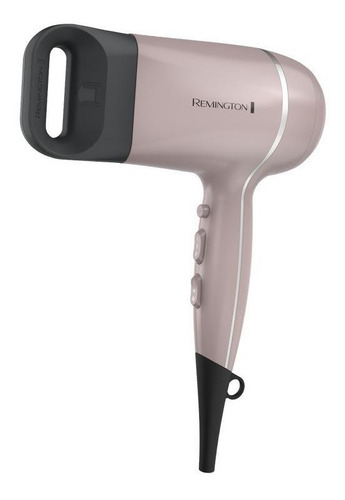 Imagen 2 de 2 de Secador de cabello Remington Wet2Style D20A rosa 110V