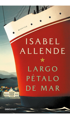 Largo Petalo De Mar, El - Isabel Allende