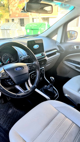 Ford Ecosport 1.5 Titanium 123cv 4x2 Manual