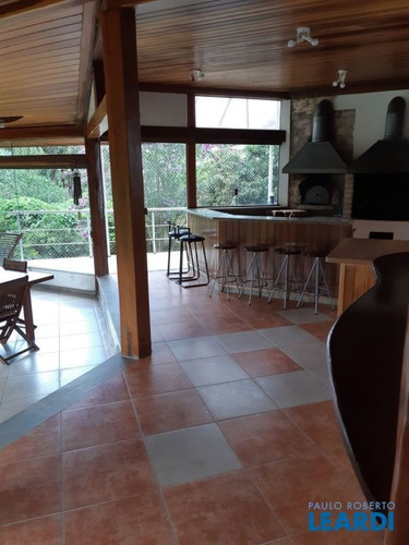 Casa Assobradada - Parque Dom Henrique - Sp - 591034
