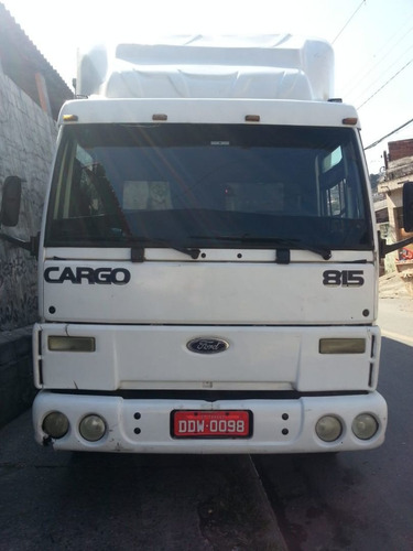Imagem 1 de 8 de Ford 815 Ford Cargo 815