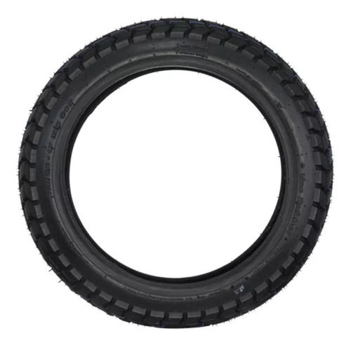 Pneu 110/90-17 Traseiro Magnum Moto V307 Uso Com Câmara