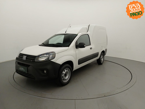 Fiat Fiorino 1.4 MPI FURGÃO ENDURANCE 8V FLEX 2P MANUAL