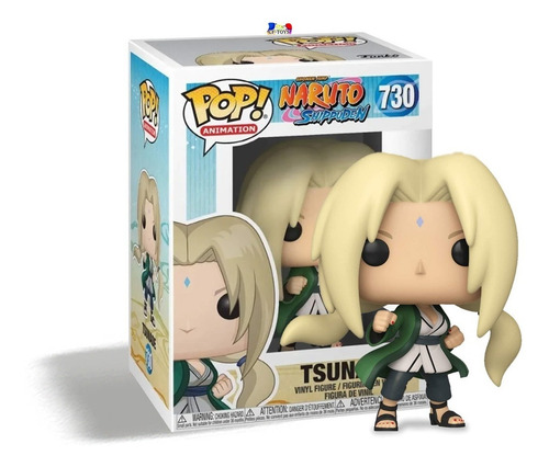 Naruto Shippuden Tsunade Funko Pop Anime Naruto Cf