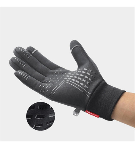A Guantes De Invierno, Pantalla Táctil For Correr, Guantes