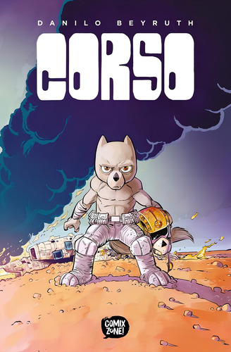 Corso, De Danilo Beyruth.