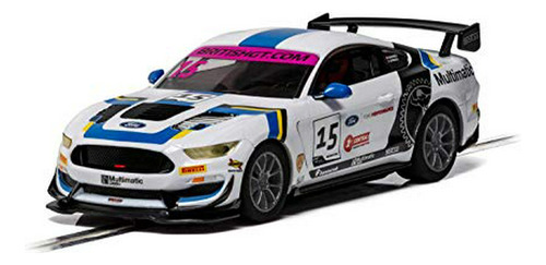 Carril Scalextric Ford Mustang Gt4 1:32