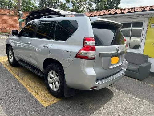 Toyota Prado 3.0 Tx-l Fl (Blindaje 3)