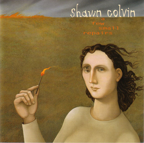 Cd A Few Small Repairs (shawn Colvin) Estándar