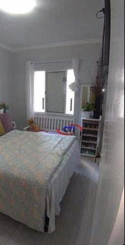 Imagem 13 de 23 de Apartamento Com 3 Dormitórios À Venda, 64 M² Por R$ 319.000,00 - Baeta Neves - São Bernardo Do Campo/sp - Ap3535