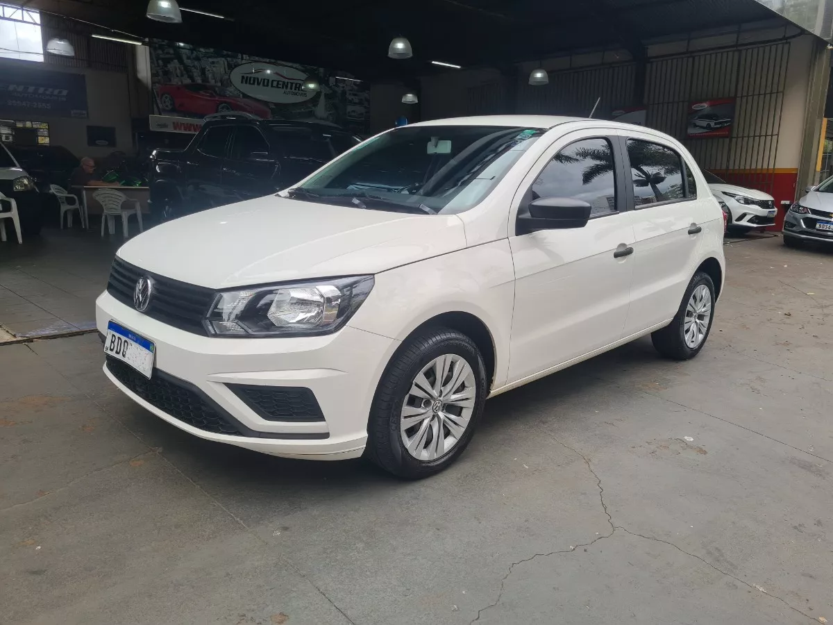 Volkswagen Gol 1.6 Msi Total Flex 5p