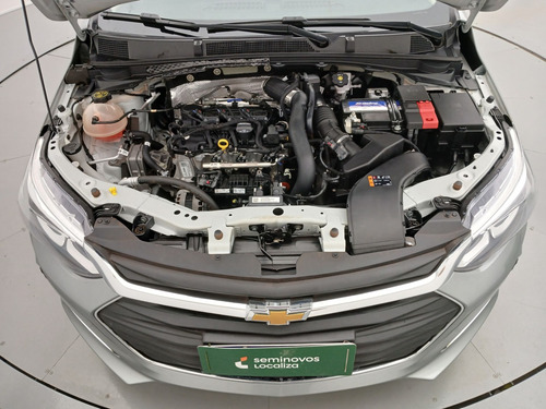 Chevrolet Onix 1.0 TURBO FLEX PLUS PREMIER AUTOMÁTICO