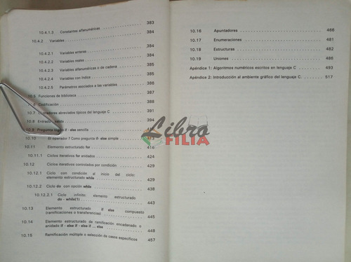 Apuntes Sobre Computadoras Y Programación (1995) En 2 Tomos (Usado)