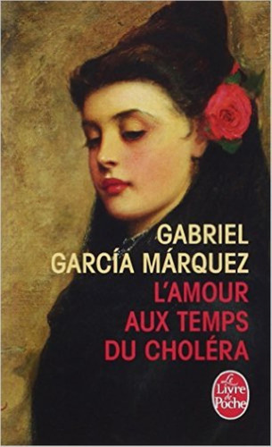 L'amour Aux Temps Du Cholera, De García Márquez, Gabriel. Editorial Librairie Generale Francaise, Tapa Blanda En Francés