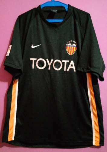 Camiseta Del Valencia Temp. 2006