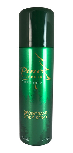 Desodorante Corporal Pino Silvestre Original Para Hombre