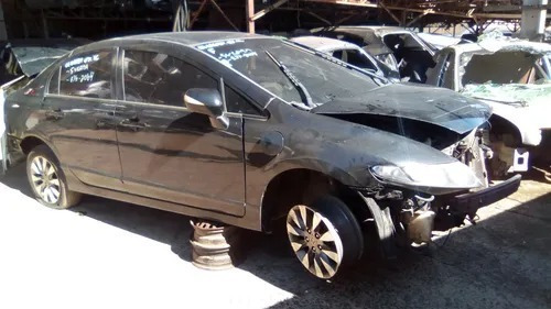 Imagem 1 de 8 de Sucata Honda Civic 2011 Somente Para Vendas De Peças