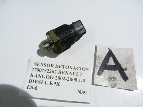 Sensor Detonacion Renault Kangoo 2002 - 2008