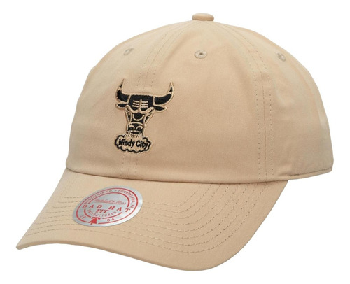 Gorra Mitchell & Ness Chicago Bulls Mushroom Basquetbol Nba