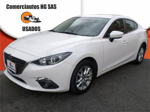 Mazda 3 Touring