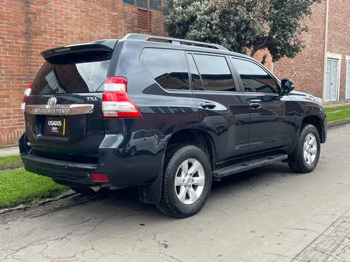 Toyota Prado 3.0 Tx-l Fl 170 hp