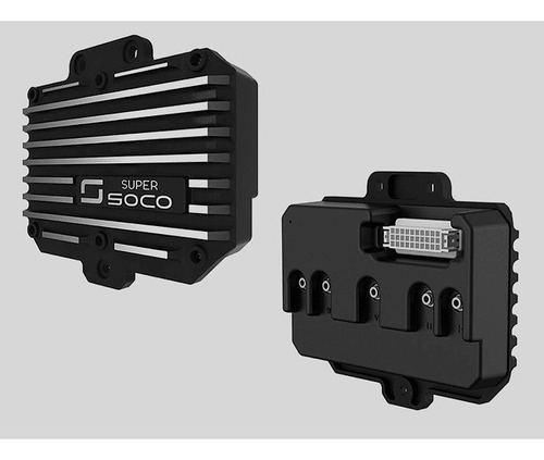 Moto Eléctrica Super Soco Tc Max 3500w Concesionario Oficial