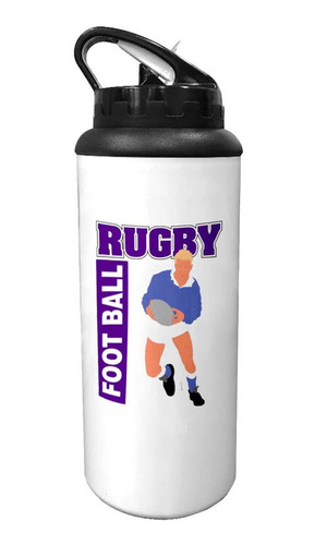 Botella Deportiva Termica Hoppy Rugby R138