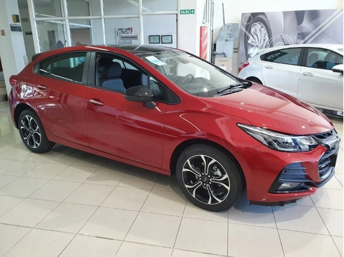 Chevrolet Cruze 5 1.4 Rs At 5 p