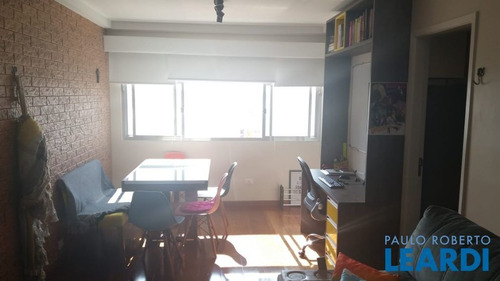 Imagem 1 de 15 de Apartamento - Aclimação - Sp - 608649