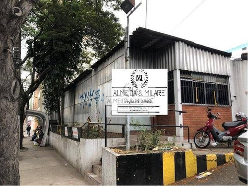 1.400 M² De Terreno Na Rua Catequese, Bairro Jardim, Santo André. Ótima Topografia. - Te0033