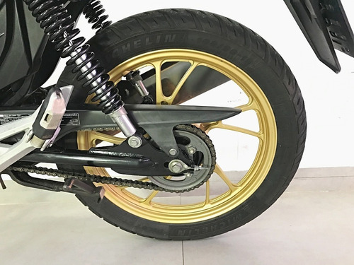 Imagem 10 de 14 de Honda Cg 160 Fan 2020
