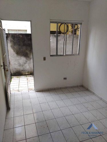 Imagem 1 de 12 de Casa Com 2 Dormitórios Para Alugar, 40 M² Por R$ 950,00/mês - Vila Nova Cachoeirinha - São Paulo/sp - Ca0954