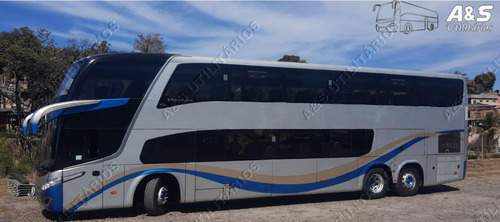 Marcopolo Dd Ano 2012  Ligue E Confira Oferta !!! Ref.19