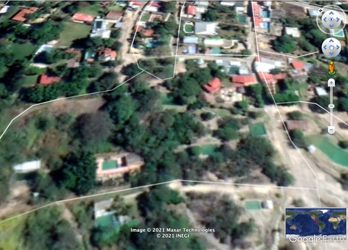 Imagen 13 de 14 de Terreno En Uninajab A Un Lado De La Zona Turística Con Vista