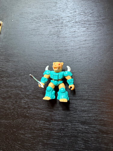 Battle Beast Saber Tiger Variant Takara 1989 Raro Original (Usado)