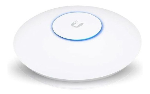 Punto De Acceso A Internet Wi-fi. Veloz. Uap-ac-lite Ubiqui Color Blanco