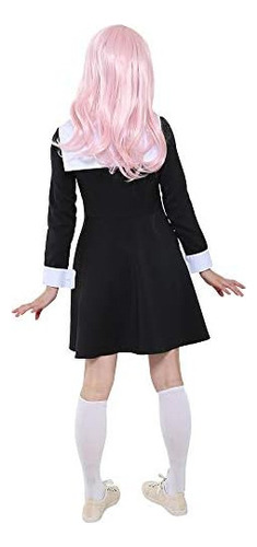 2024 Coskidz Mujeres Fujiwara Chika Shinomiya Kaguya
