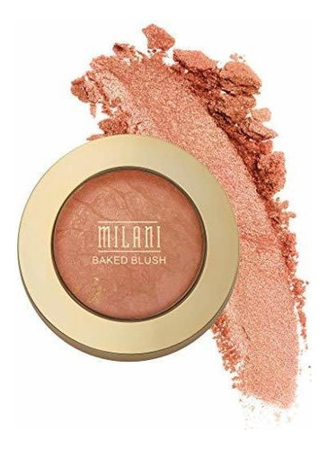 Milani - Baked Blush & Baked Highlighter - Da Forma, Contorn