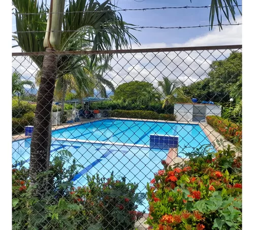 Venta De Casa En Conjunto Algarrobo - Girardot