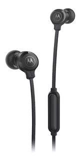 Auricular Motorola Original Earbuds In Ear 3s Con Microfono
