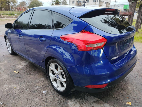 Ford Focus III 2.0 Se Plus At6