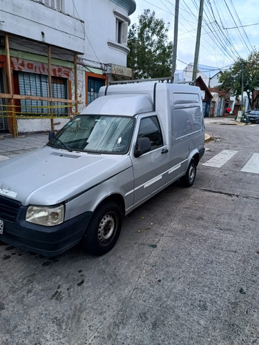 Fiat Fiorino Fire