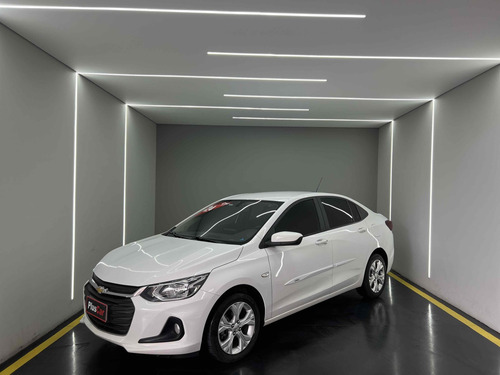 Chevrolet Onix 1.0 TURBO FLEX LTZ AUTOMÁTICO