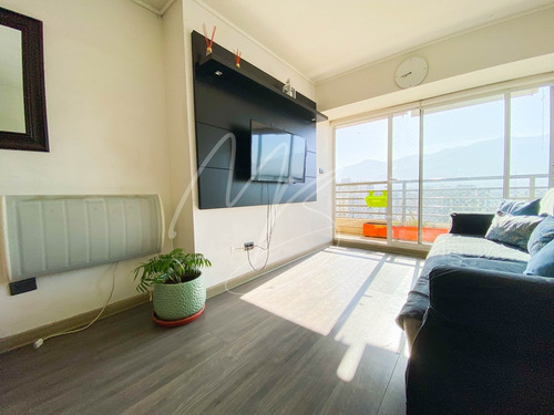 Imagen 15 de 23 de En Venta Departamento En Irarrazabal, Ñuñoa