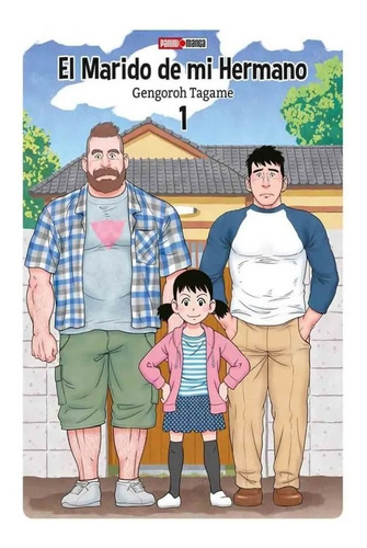 El Marido De Mi Hermano Tomo #1 - Panini Manga - Nuevo